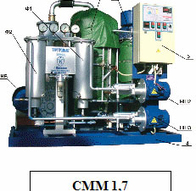 Станция масляная мобильная СММ-0,6 СММ-1,7 СММ-4,0 для обработки трансформаторного, индустриального и других масел