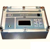 Прибор контроля качества твердой изоляции электроустановок по измеренной динамике токов абсорбции ИТА-1М