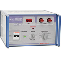 ГЗЧ-2500 — генератор звуковой частоты